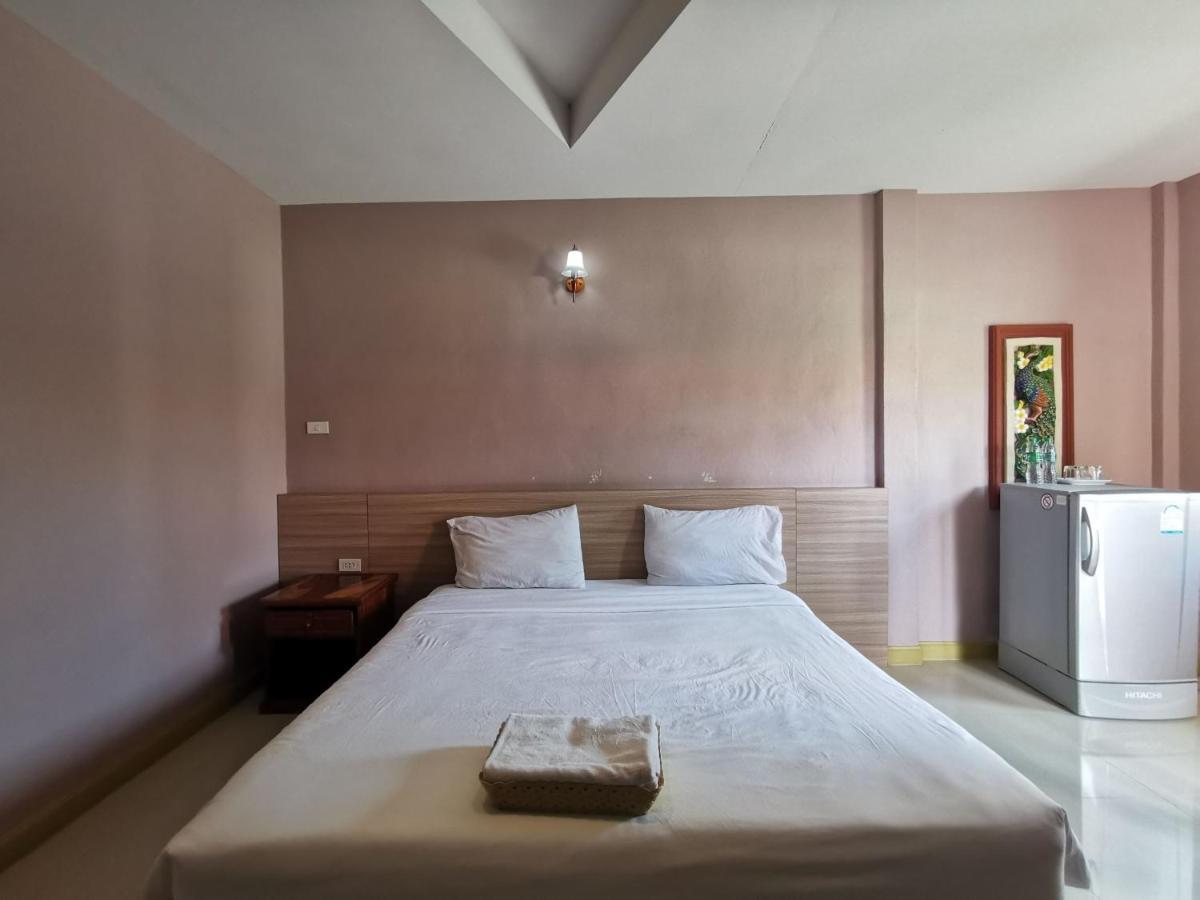 Smile Resort Sriracha Si Racha Exteriér fotografie