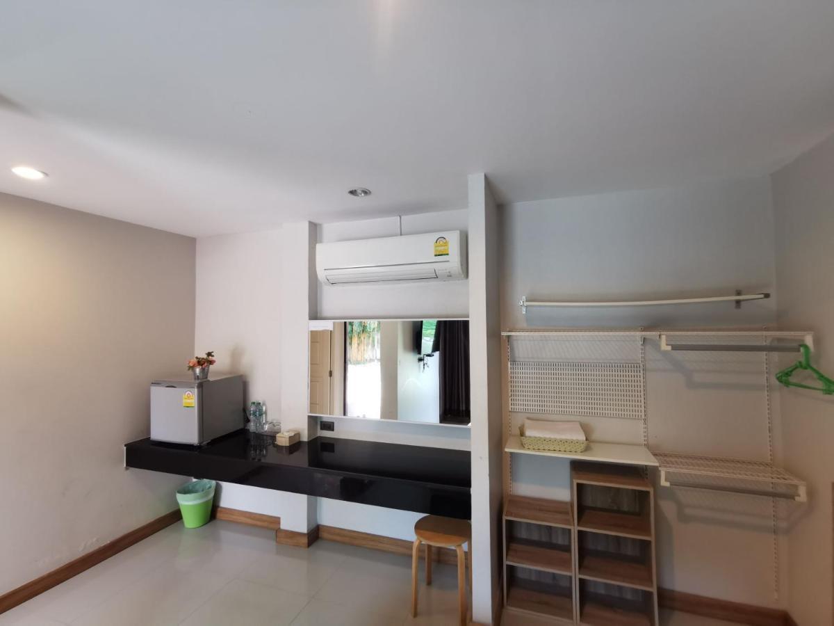 Smile Resort Sriracha Si Racha Exteriér fotografie
