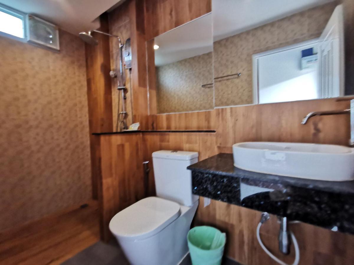 Smile Resort Sriracha Si Racha Exteriér fotografie