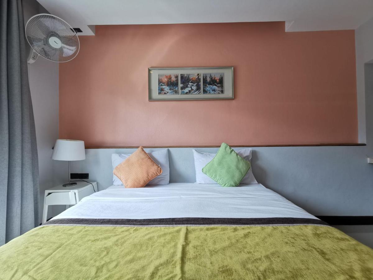 Smile Resort Sriracha Si Racha Exteriér fotografie